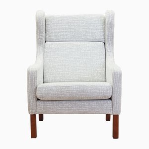 Danish Lounge Armchair, Denmark, 1960s