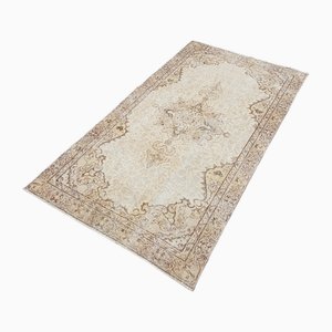 Tapis Medallion Oushak Aztec, 1960s