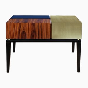 Small Proportion Bedside Table by Malabar