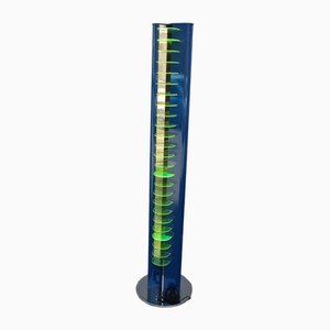 Lampadaire Amalasunta par Vittorio Gregotti pour Bilumen, 1960s