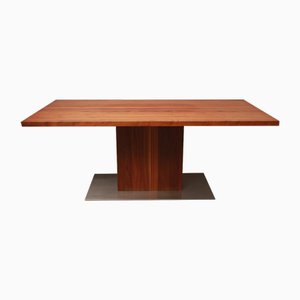Table Vintage en Merisier, 2000