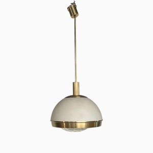 Pendant Lamp by Pia Guidetti Crippa for Lumi, Milan, 1960s
