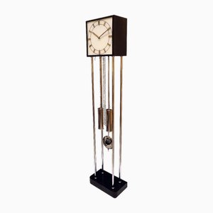 Grandfather Clock by Heinrich Möller for Kienzle, 1934