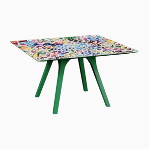 Templo Dining Table by Malabar