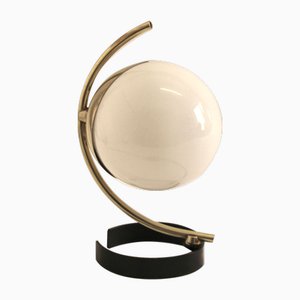 Mid-Century French Table Lamp from Lunel, 1960s