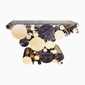 Wanderlust Console Table by Malabar