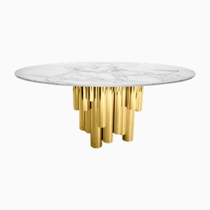Mesa de comedor Wanderlust II de Malabar