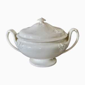 Antique Creamware Wedgwood Tureen, 1820