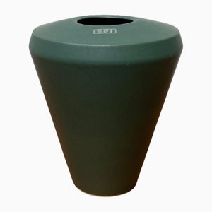 Vintage Minimalist Ceramic Vase from SF Design