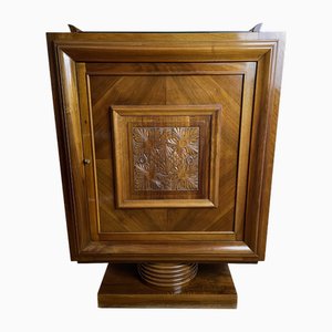 Vintage Art Deco Bar Cabinet, 1920s