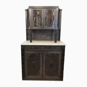 Buffet Ancien Art Nouveau par EJ Margold, 1890s