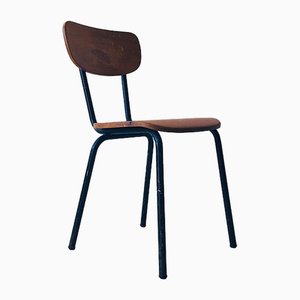 Niederländischer Vintage Stuhl, 1960er