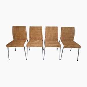 Sedie Asola di Giuseppe Vigano per Pierantonio Bonacina, 1993, set di 4