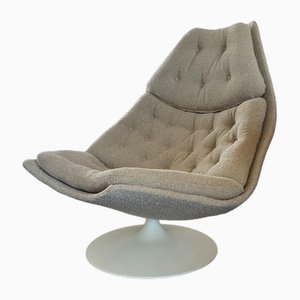 Model F588 Lounge Chair by Geoffrey Harcourt for Artifort, 1960s