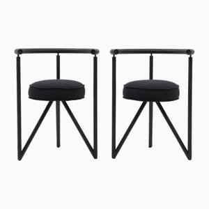 Silla Miss Dorn de Philippe Starck para Disform, años 80