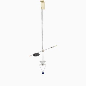 Scultura luminosa Ilo Ilu di Ingo Maurer, anni '80