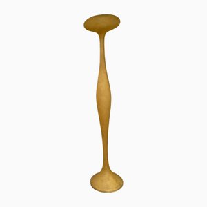 Space Age Fiberglass Orange Floor Lamp from Kundalini Berchicci E.T.A.