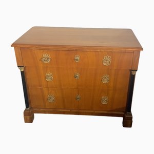 Antique Chest of Drawers in Cherrywood, 1810