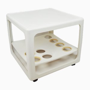 Table Basse par P. Ghyczy pour Horn Collection, 1970s