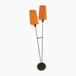 Mid-Century Stehlampe von DDR, 1960