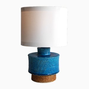 Mid-Century Modern Pottery Lamp Base by Inger Persson for Rörstrand, 1960s