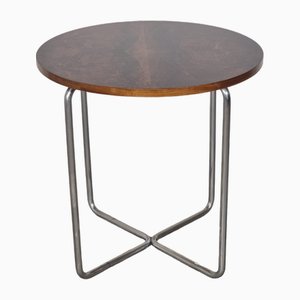 Brauner Vintage Couchtisch