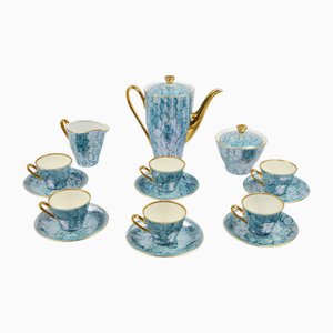 Carry Kaffeeservice, 1970er, 15 . Set