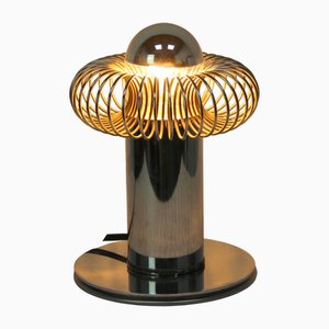 Optische Pop Lampe, 1970er