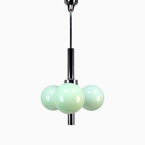 Lampe Vintage en Chrome, 1970s