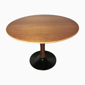 Brauner Couchtisch aus Holz