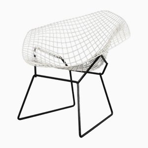 Sedia Diamond di Harry Bertoia per Knoll International