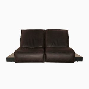 Zwei-Sitzer Ledersofa von Koinor