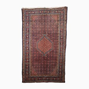 Tapis Mud Antique en Laine et Coton