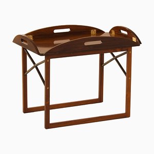 Danish Rosewood Side Table by Swend Langkilde for Illums Bolighus, 1960s