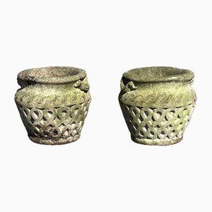 Garden Planters, Set of 2