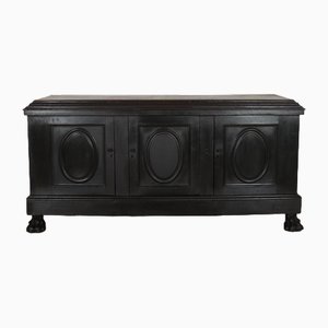 Antique English Painted Base