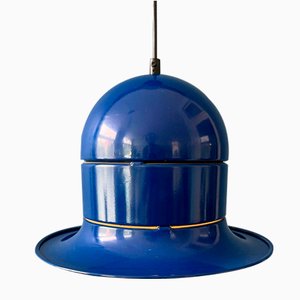 Mid-Century Flying Saucer Ufo Pendant Lamp