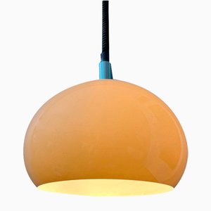 Mid-Century Mushroom Pendant Lamp from Dijkstra