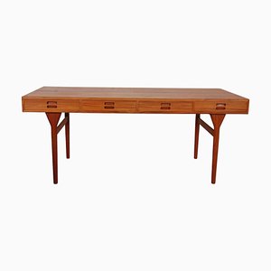 Schreibtisch aus Palisander von Nanna Ditzel, 1970er