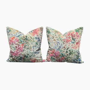 Große dekorative Kissenbezüge, 2er Set