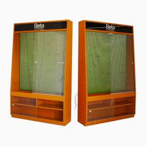 Work Tool Showcase Display from Beta Industrial Design, 1960s