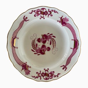 Assiette Drache Teller von Meissen