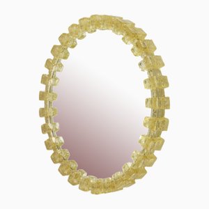 Illuminated Mirror by E. Hillebrand, 1970s
