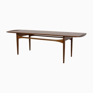 Mid-Century Model Fd 503 Coffee Table by Tove Kindt-Larsen for France & Son / France & Daverkosen, Denmark, 1960s