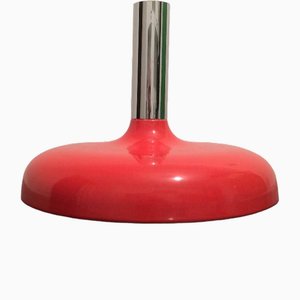 Mid-Century German Space Age Tulip Pendant Lamp from Sölken, 1960s