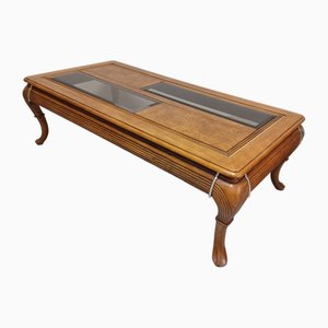Großer Vintage Couchtisch, 1980er