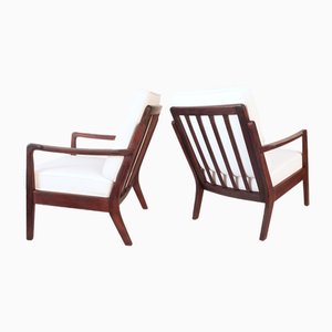 Set of Chairs by Stig Thoresen-Lassen for France & Søn, 1950s