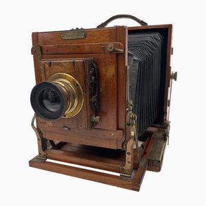 Englische Vintage Kamera, 1930er