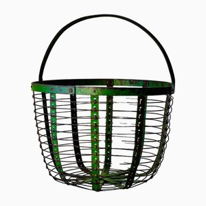 Mesh Wire Basket, 1960