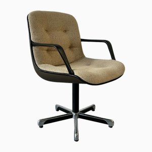 Fauteuil Strafor 451 par Randall Buck